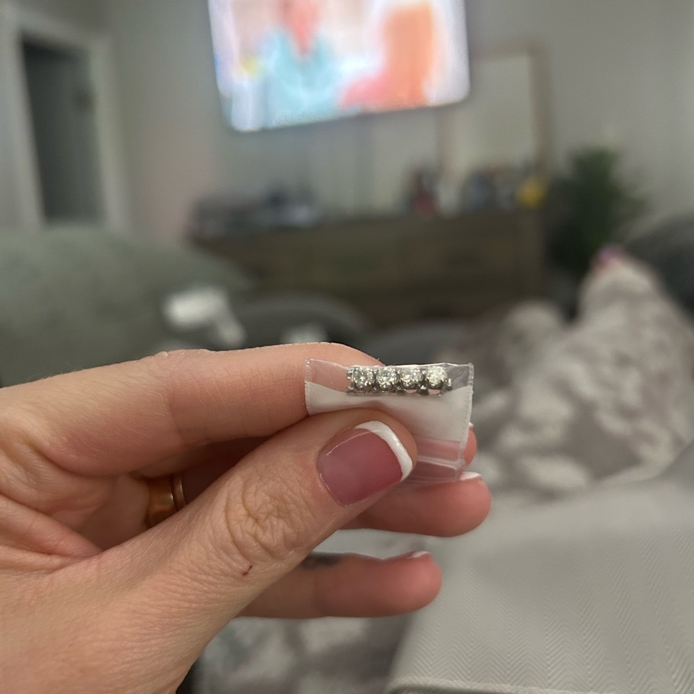 Tennis bracelet extra links (RESERVED)